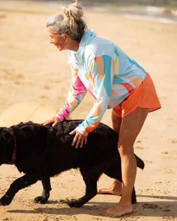 Hybrid Explorer Shorts - Women's