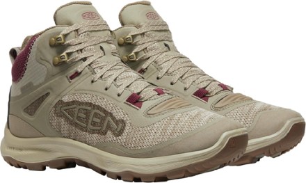 Terradora Flex Mid Waterproof Hiking Boots - Women's