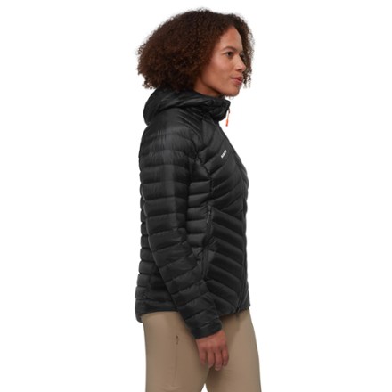 Broad Peak Hooded Down Jacket - Women's