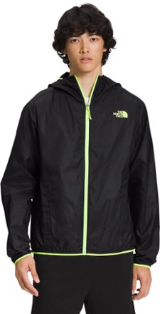 Novelty Cyclone Wind Hoodie - Men's