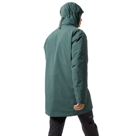 Ralle Insulated Parka - Men's