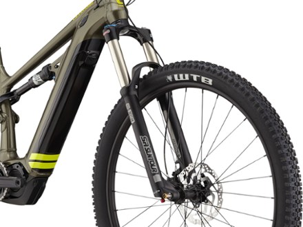 Moterra Neo 5 Electric Mountain Bike
