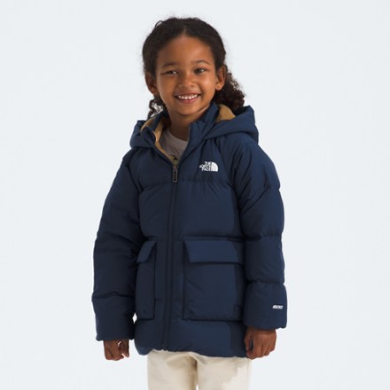 The North Face North Down Fleece Lined Parka Toddlers The Market Place