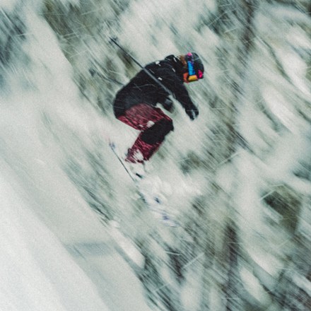 Four Pro Signature NMC Snow Goggles