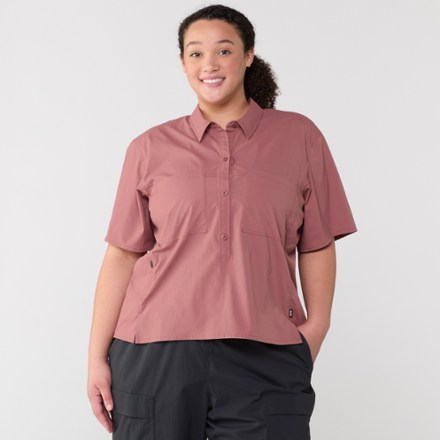 Trailmade Pullover - Women's