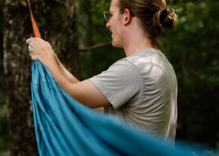 Roo Double Recycled Hammock