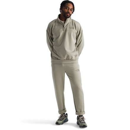 Horizon Fleece Quarter-Zip Pullover - Men's