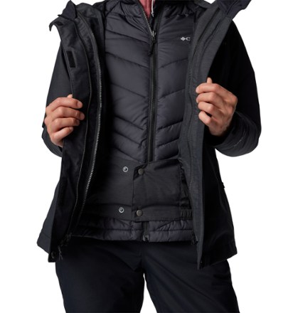 Whirlibird V Interchange 3-in-1 Jacket - Women's