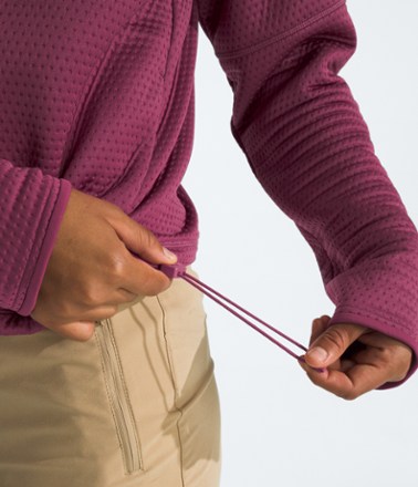 DotKnit Thermal Full-Zip Hoodie - Women's