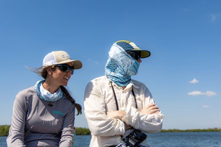 Embark ChromaPop Glacier Sunglasses