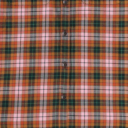 Lieback Organic Cotton Flannel Shirt - Women's