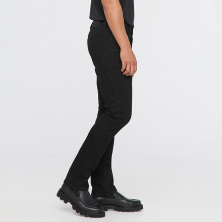 Tech Fleece Denim Relaxed Taper Pants - Men's