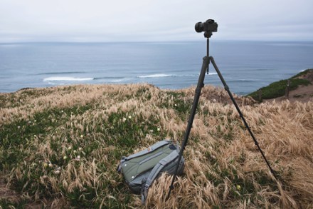 Travel Tripod - Aluminum 