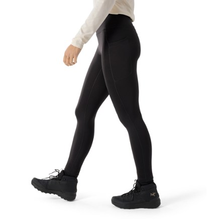 Essent Warm High-Rise Leggings 26" - Women's