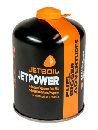 Jetpower Fuel - 16 oz. / 450 g