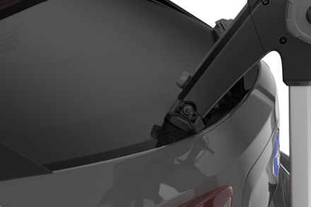 OutWay Hanging 3-Bike Trunk Rack