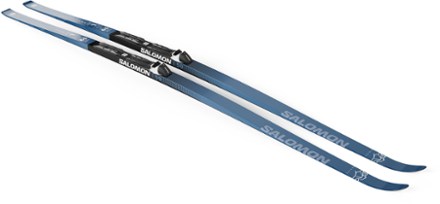 Escape Snow 59 Cross-Country Skis with Prolink Bindings