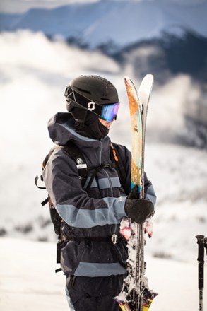 Off Grid Steibis Shell Jacket - Men's