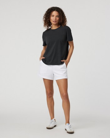 Feather T-Shirt - Women's