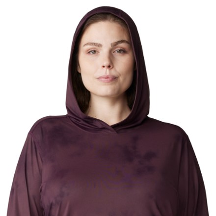Crater Lake Hoodie - Women's