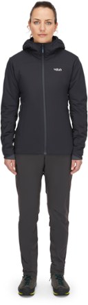 Xenair Alpine Light Insulated Jacket - Women's