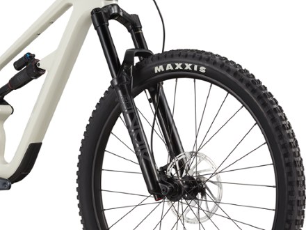 Habit Carbon LT 1 Mountain Bike