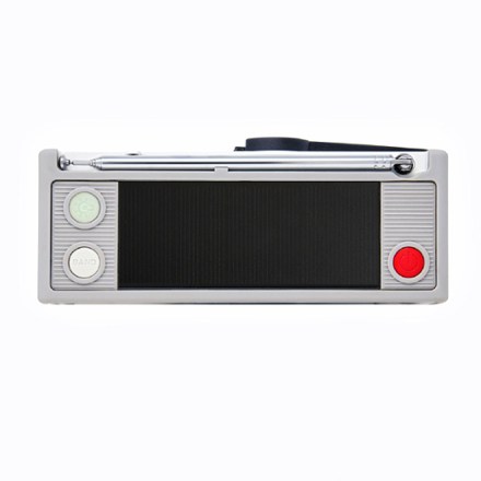 CCRadio Solar Digital Am/FM/Weather and Alert Windup Emergency Radio
