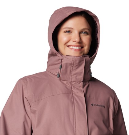 Bugaboo III Fleece Interchange 3-in-1 Jacket - Women's