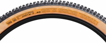 Trail Boss Tire - Tan Wall