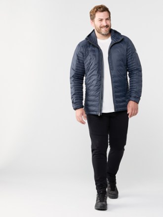 Spyfire Down Jacket - Men's