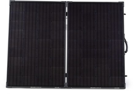 Boulder 200 Solar Panel Briefcase 