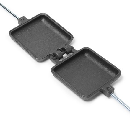 Cast-Iron Camp Cooker