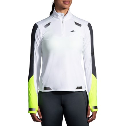 Run Visible Half-Zip Top - Women's
