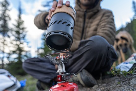 Switch Stove System