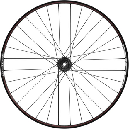 3ZERO MOTO Front Wheel