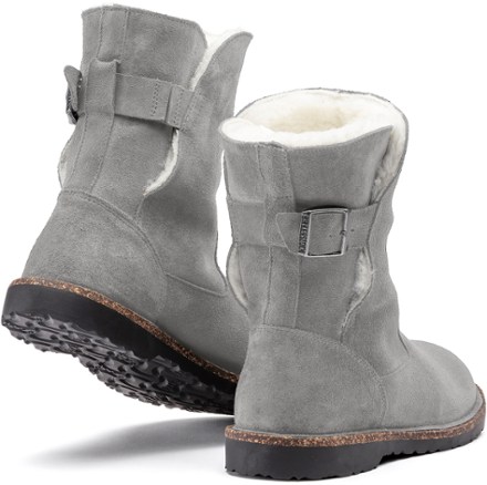 Upsalla Shearling Boots - Women's