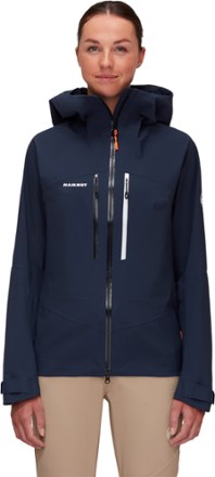 Taiss HS Hooded Jacket - Women's