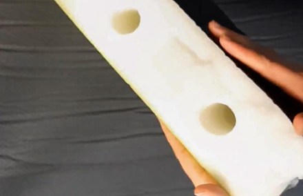 Monstamat King Single Air Mattress
