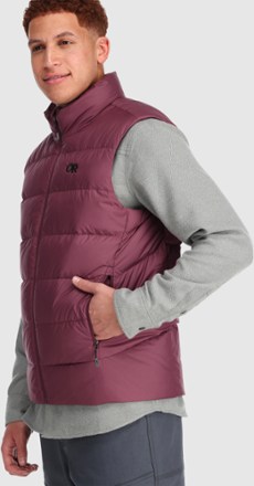 Coldfront Down Vest - Men's