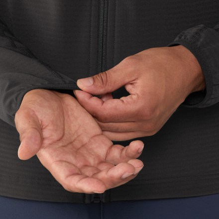 Madris Light ML Hooded Jacket - Men's