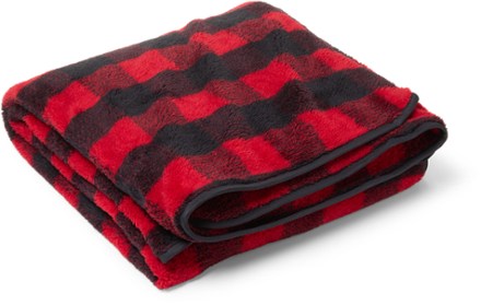 Sherpa Fleece Blanket