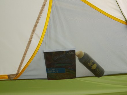 Morrison EVO 4 Tent with Footprint