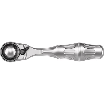 8008 A Zyklop Mini 3 Ratchet with 1/4" Drive