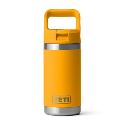 Rambler Jr. Vacuum Water Bottle with Straw Cap - 12 fl. oz.