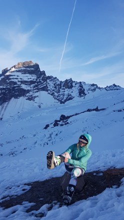 Mountaineering Socks - Women's