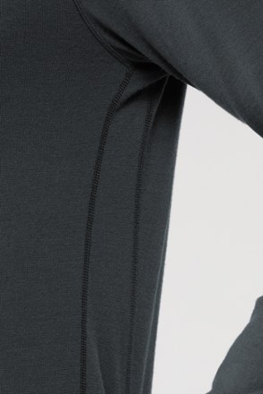 Heavyweight Merino Long-Sleeve Base Layer Crew Top - Men's