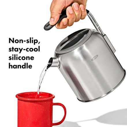 Camp Stove Kettle