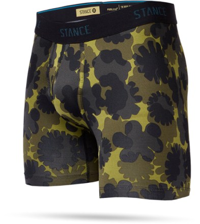 Hydrangea Wholester Boxer Briefs - Men's