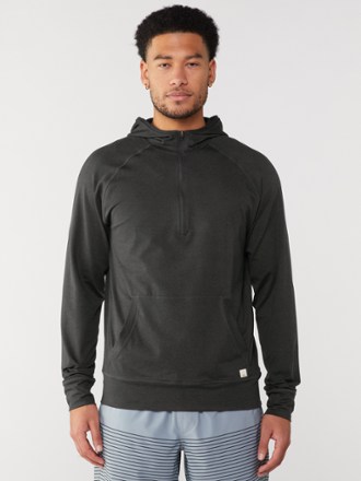 Ponto Performance Half-Zip Hoodie - Men's