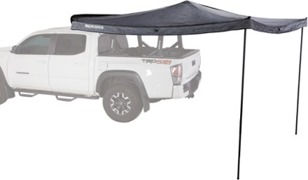 MajorShady 270-Degree Roof-Mounted Awning - LH